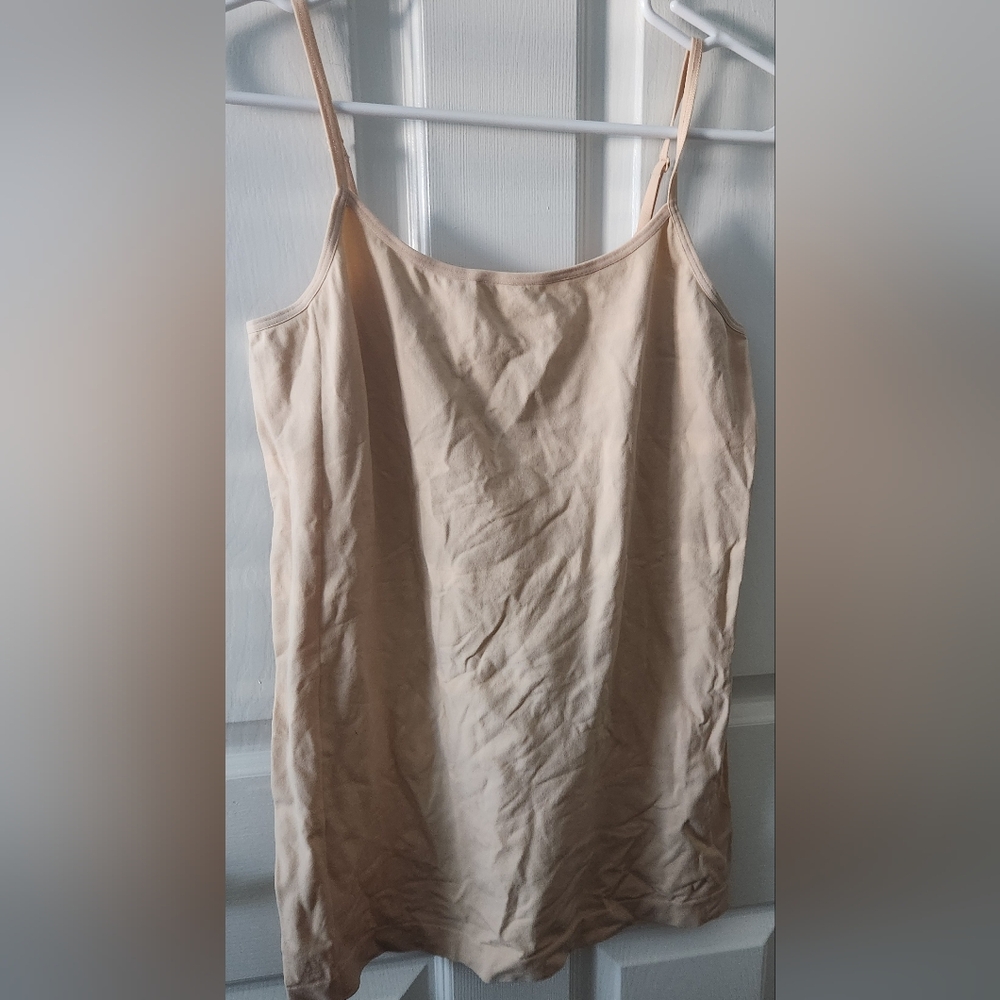 Women's apt 9 Seamless Camisole XL Cream